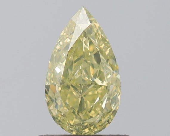 GIA認定天然ダイヤモンド - 0.75カラット、Y～Zカラー、SI1ペア