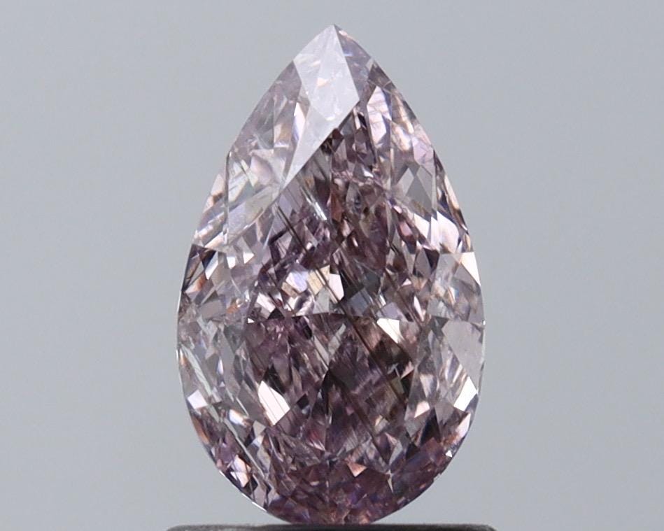 Buy Purplish Pink Diamond Online In India - Etsy India