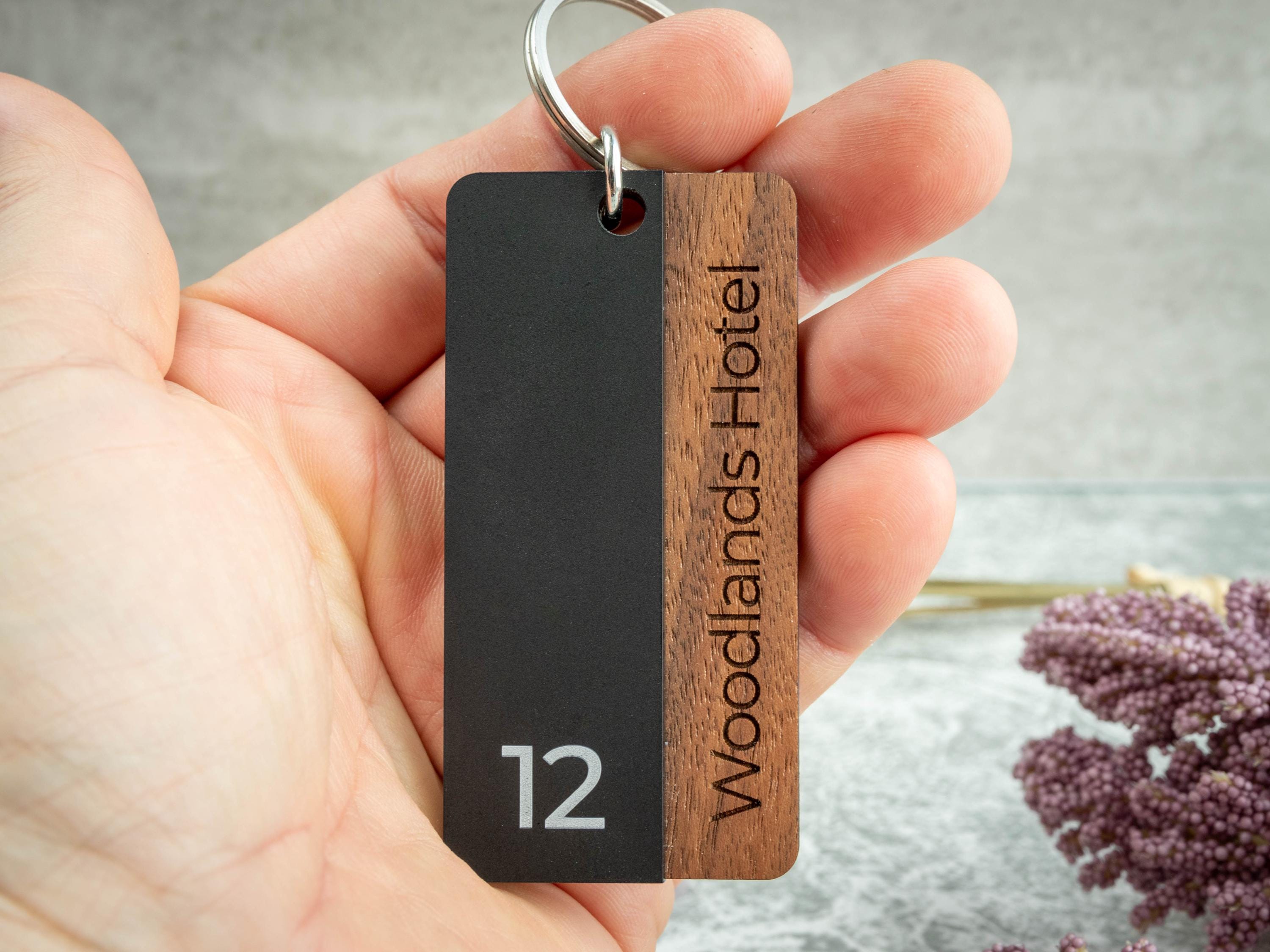 Vintage hotel room key - Etsy 日本