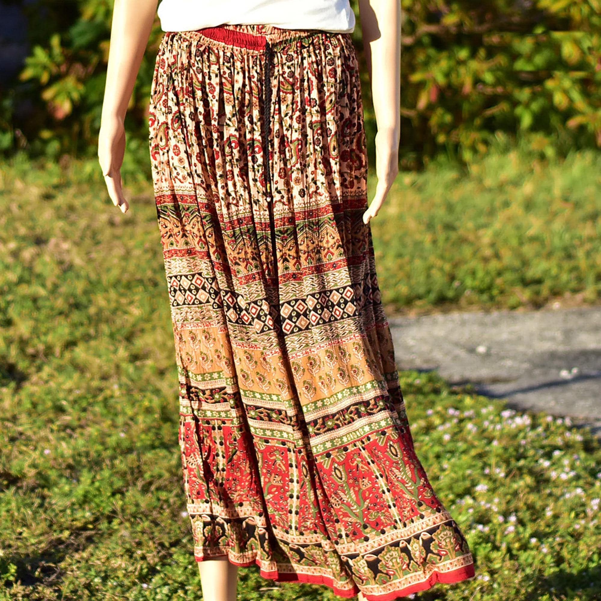 Crinkle Skirt - Etsy