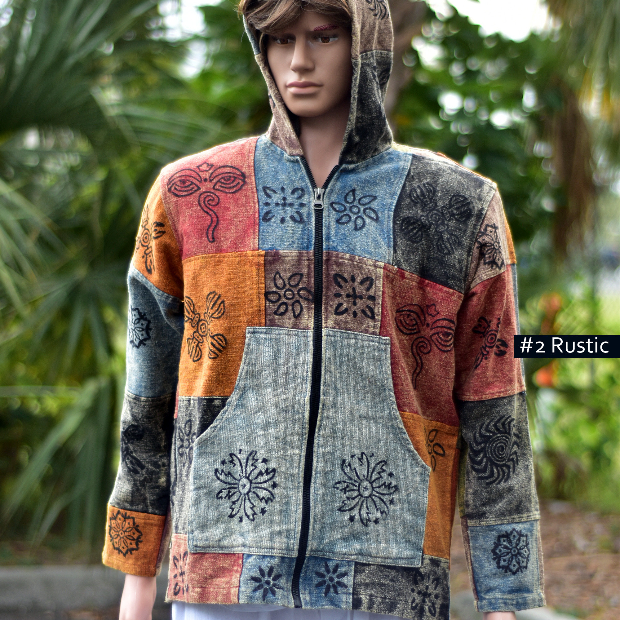 JIAN YE(ジェンイェ)のKAIHA HOOD(ブルゾン)の通販｜PALETTE art