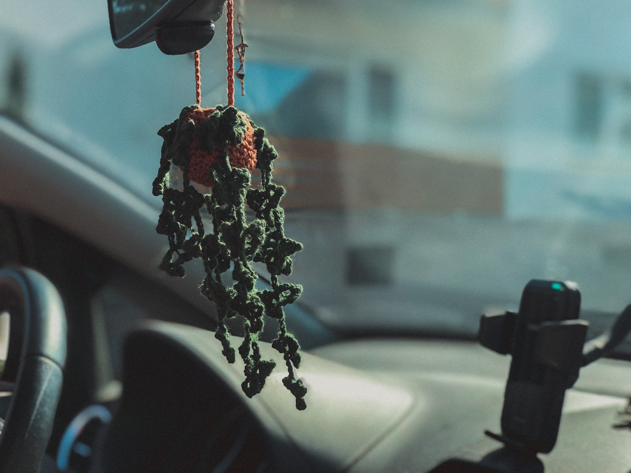 Hanging plant car - .de