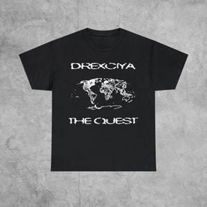 Techno is the Devil's Music T-shirt / Drexciya Underground