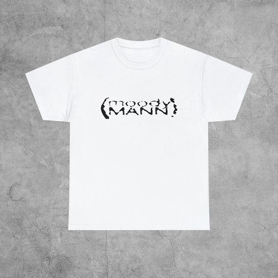 MOODYMANN MAHOGANI MUSIC T-SHIRT TECHNO紺 MOODYMANN MAHOGANI MUSIC