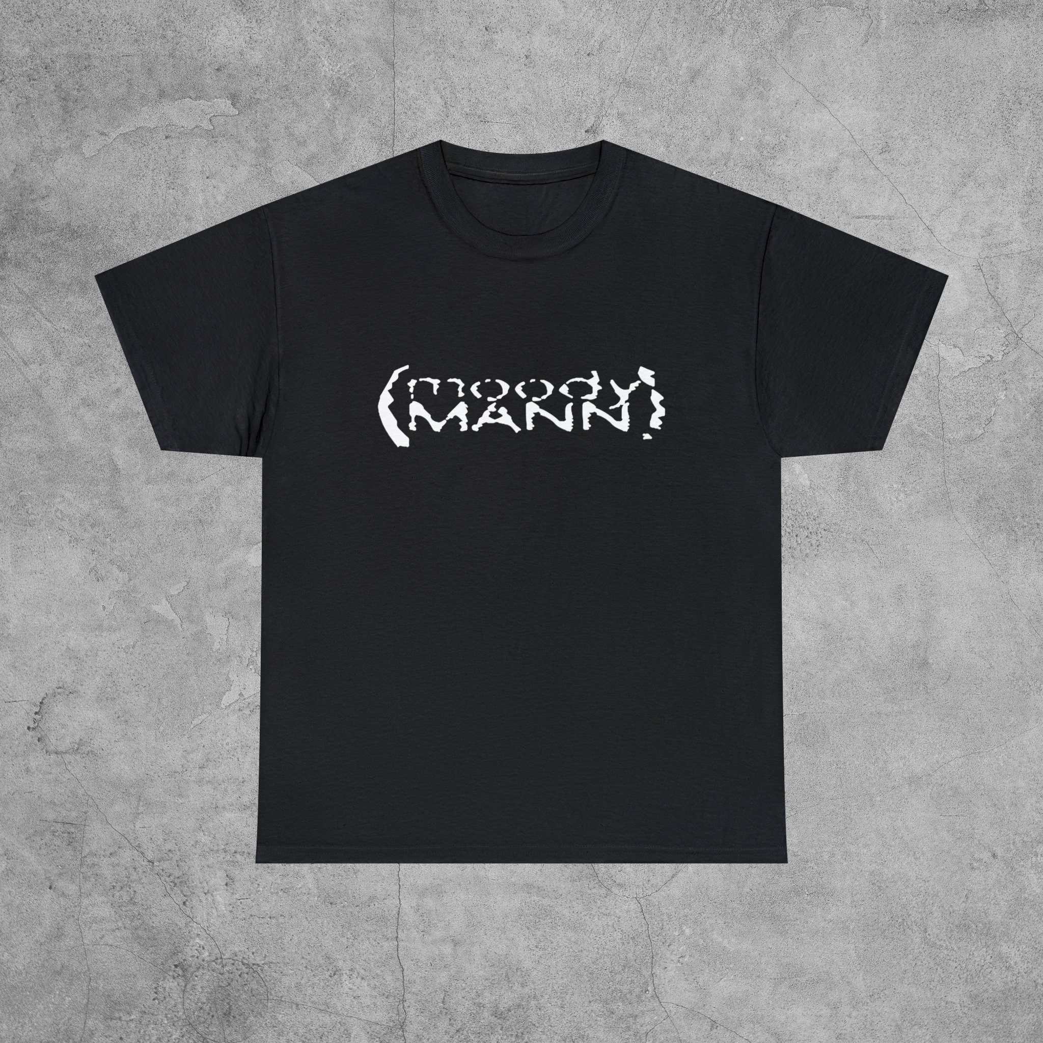Moodymann Logo T-shirt / Drexciya Cybotron Stingray Moodymann Logo T-shirt / Drexciya Cybotron Stingray