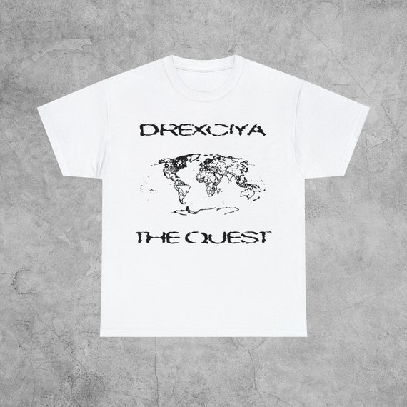 DREXCIYA 　 The Quest Drexciya – The Quest – 2 x Vinyl (Blue Font, 12