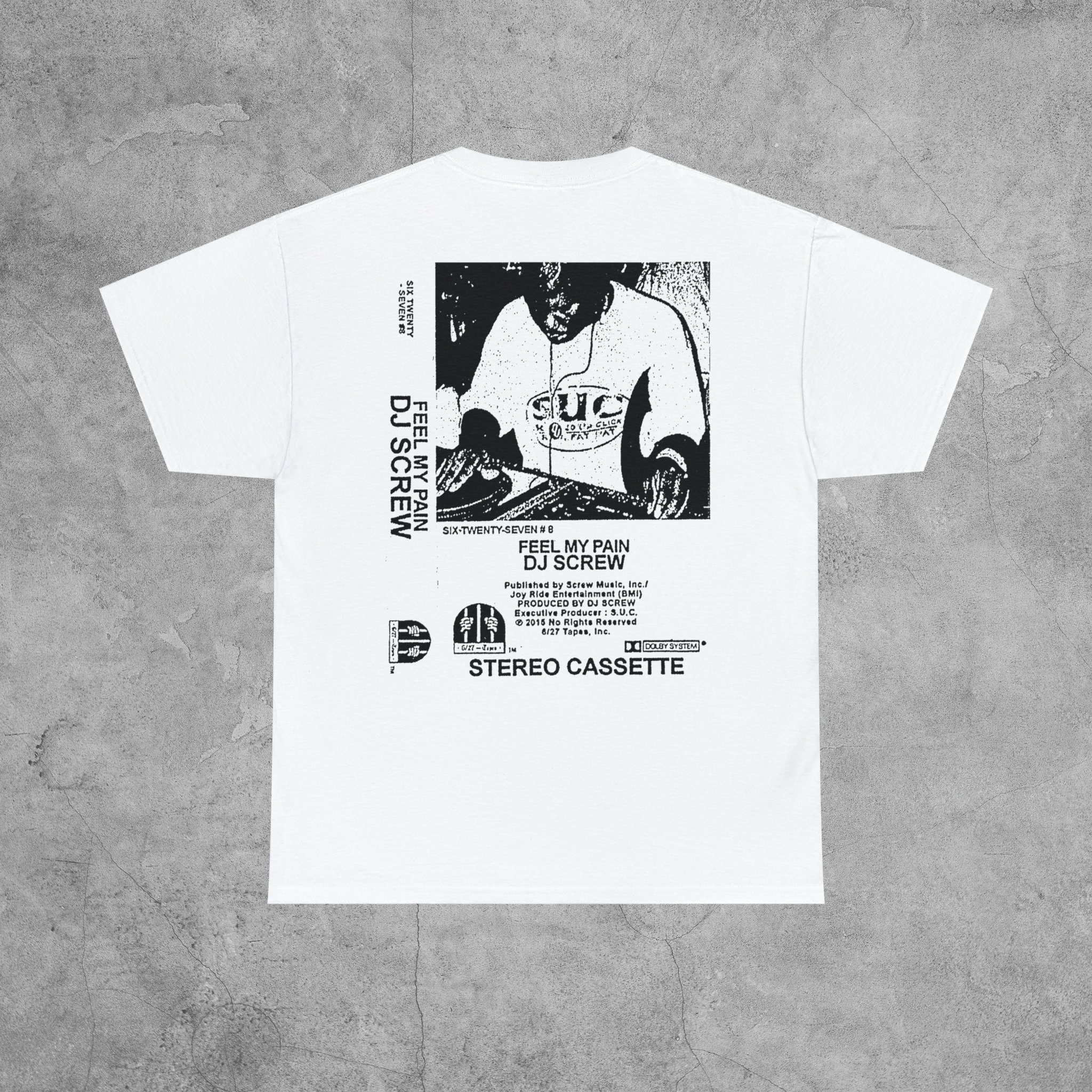 Dj Screw Merch - Etsy