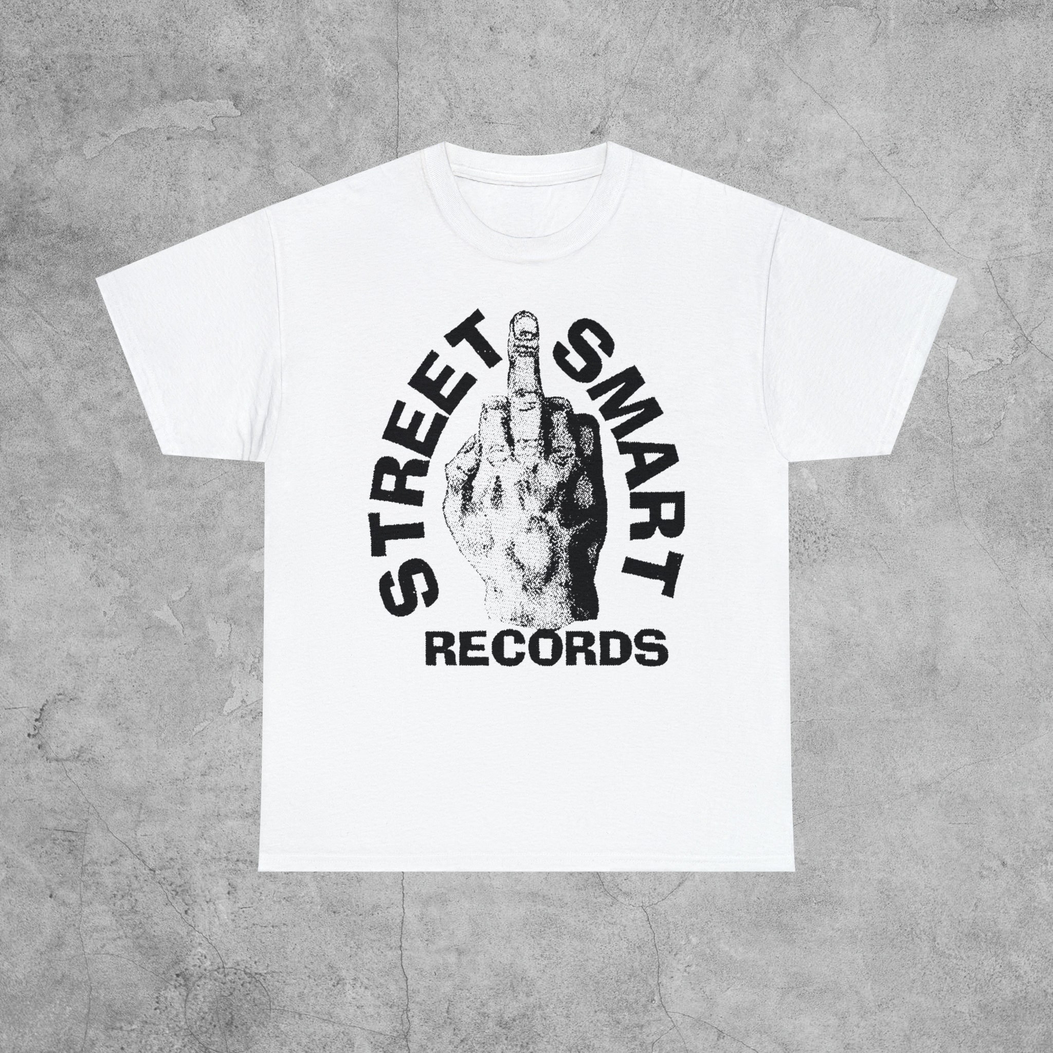 Three Six Mafia Hip Hop Basic Retro Style Black Short Sleeve