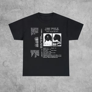 Underground Resistance Interstellar Fugitives T-Shirt Underground Resistance Interstellar Fugitives T-Shirt