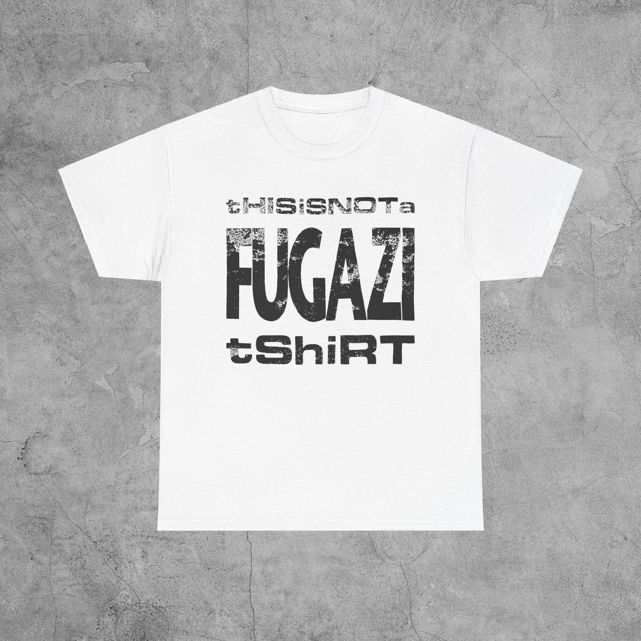 Fugazi T Shirt - Etsy Fugazi T Shirt - Etsy