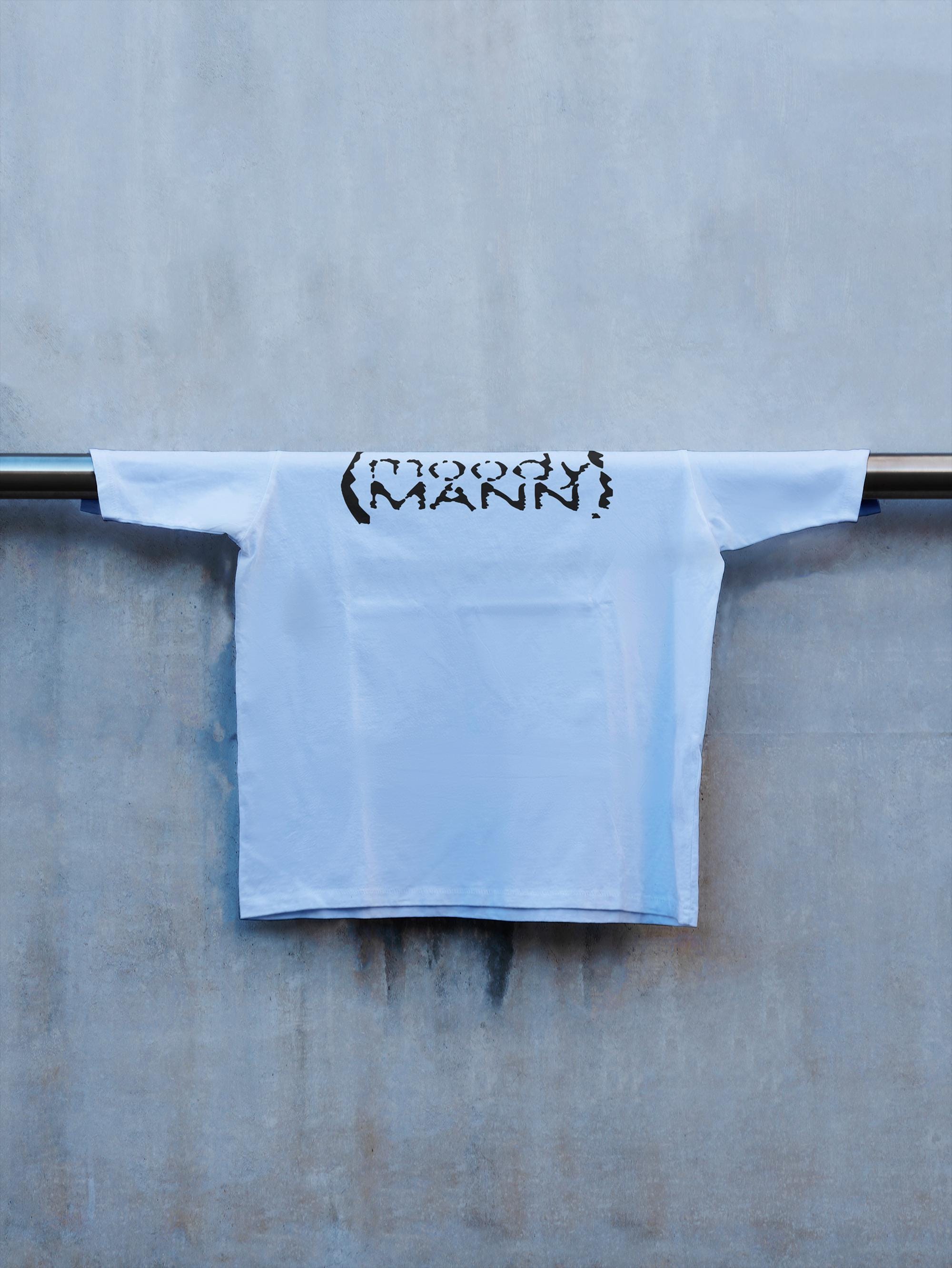 Moodymann Logo T-shirt / Drexciya Cybotron Stingray Moodymann Logo T-shirt / Drexciya Cybotron Stingray