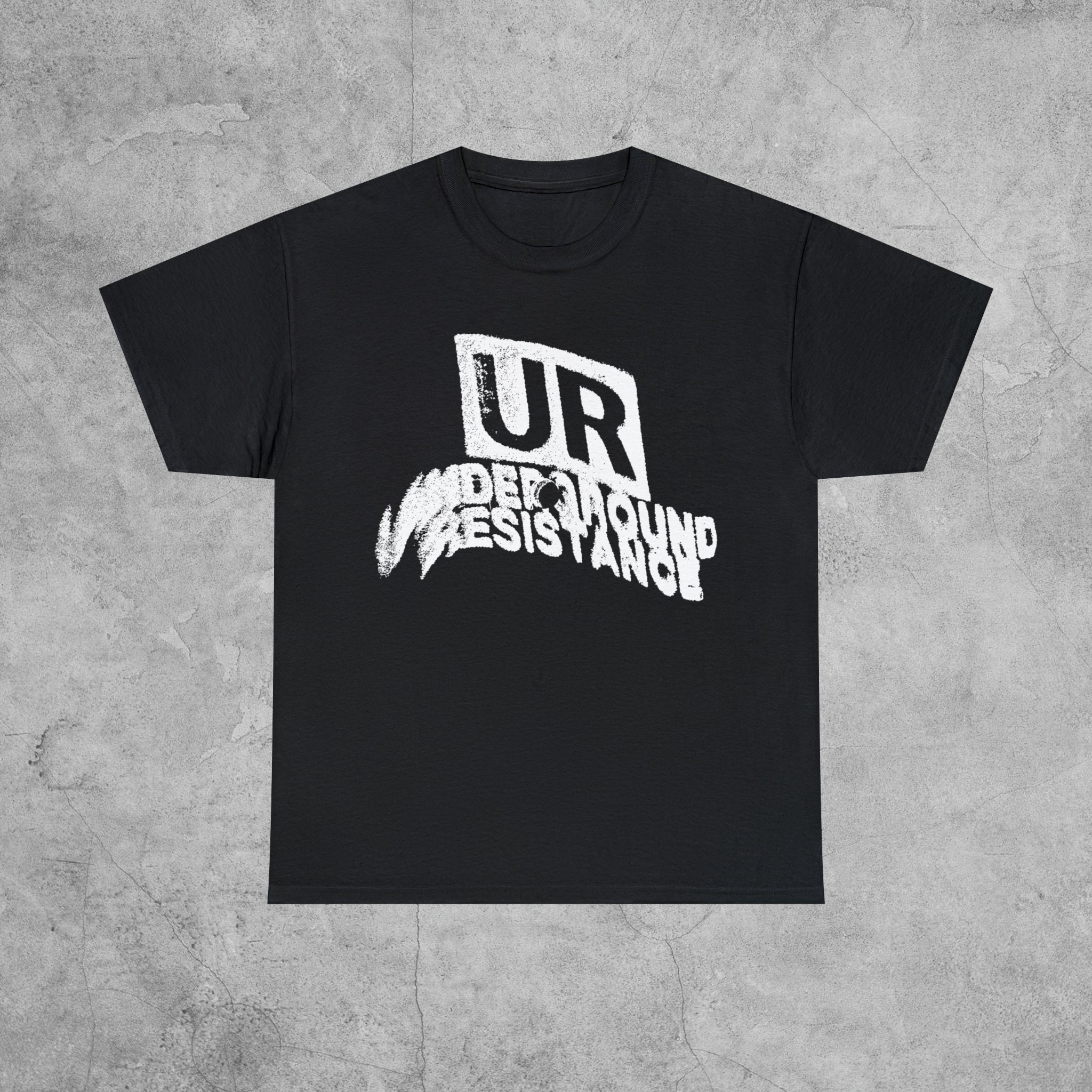 ★大人気商品★ Underground Resistance Cybotron / T-shirt Fire the for Fuel ミュージシャン