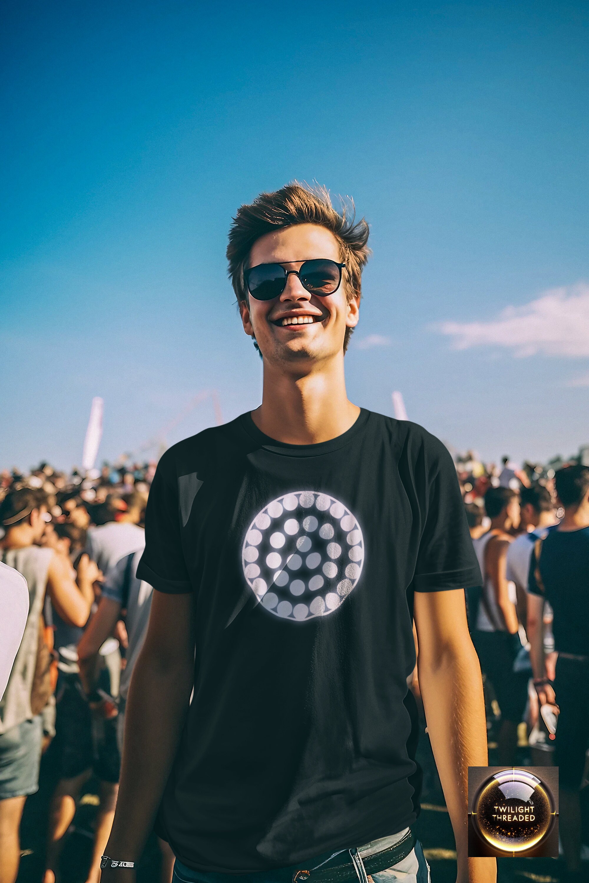 Super Heavy Lift: Rocket Engine Array Tee Perfect for Aerospace ...