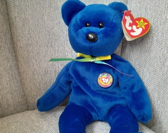 Clubby Beanie Baby