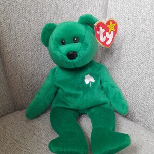Erin Beanie Baby