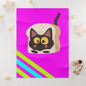Soft Fleece Baby Blanket