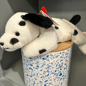 Vintage Dotty the Dalmatian - Retired Beanie Baby