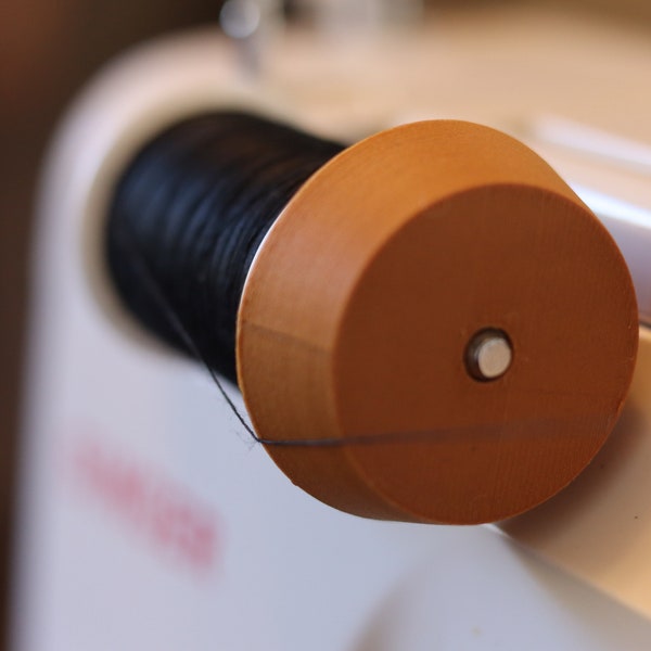 Singer Spool Cap, sewing spool cap, sewing machine spool cap, thread spool cap.