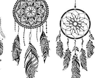 Beautiful Handmade Dream Catchers