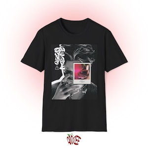 Ateez Song Mingi graphic Tee