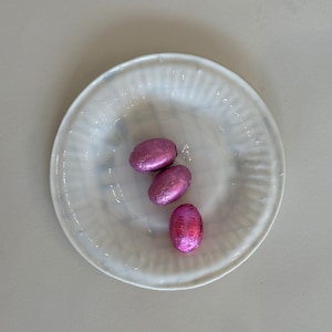cookie-Snack dish / side dish / Appetizer or Dessert Plate