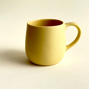 Unique Handmade Porcelain Mug Exquisite Design for Enjoying Coffee or Tea in Style image 4