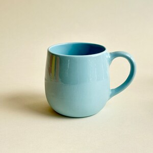 Unique Handmade Porcelain Mug Exquisite Design for Enjoying Coffee or Tea in Style image 3