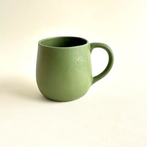 Unique Handmade Porcelain Mug Exquisite Design for Enjoying Coffee or Tea in Style image 10