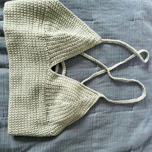 summer tank top crochet