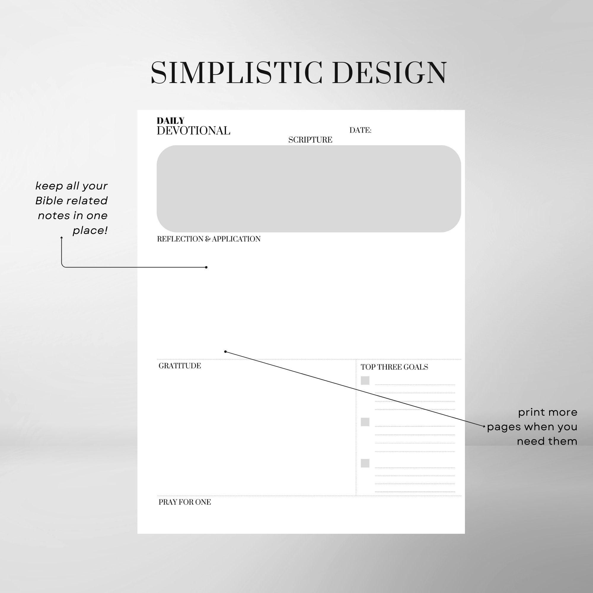 Printable Bible Study Journal Bible Study Printable Bible - Etsy