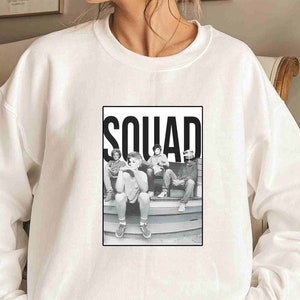 Girl squad sweatshirt hot sale