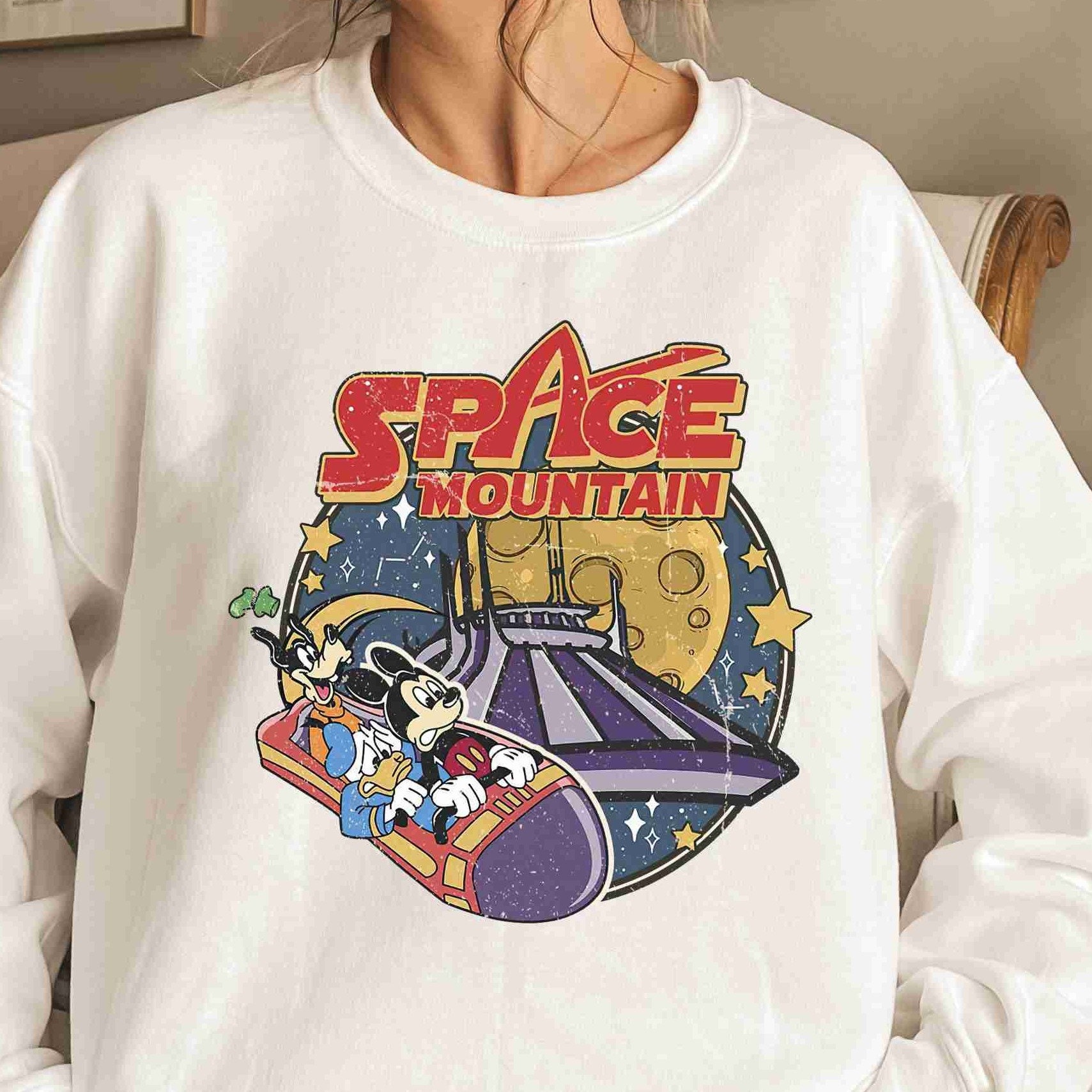 Space Themed Hoodie Etsy UK