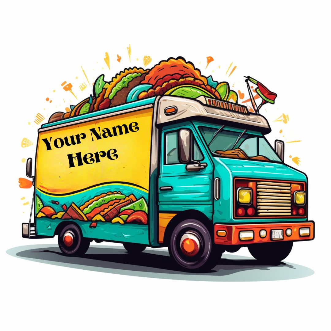 Vintage Taco Truck Logo Etsy vintage-taco-truck-logo-etsy