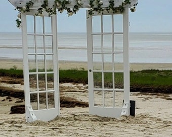 Wedding arch