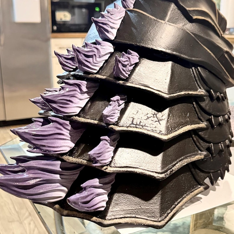 Custom Godzilla Mask Godzilla Mask - Etsy