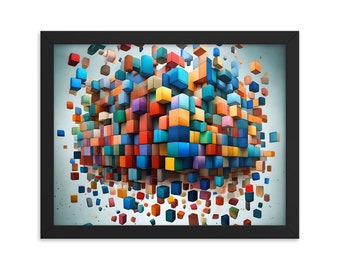 Cubes on Cubes