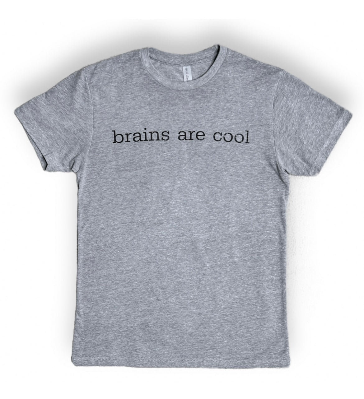 BRAINS ARE COOL sticker – NeuroChallenged