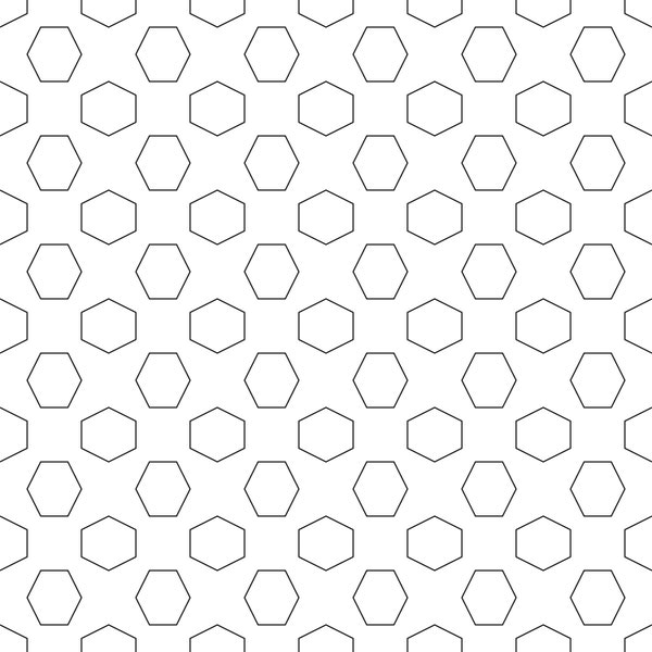 HEXAGONAL TILING: Art Deco Inspired Pattern Svg, ClipArt, Instant Download, Cricut