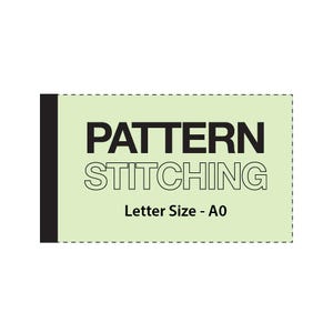Pattern Stitching Service