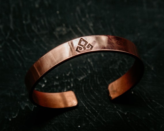 Personalized Adjustable Copper Bracelet magnetic Copper Healing Bangle handmade 7 Inch Copper Cuff custom Healling Copper Jewelry Etsy Canada