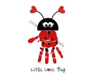 Love Bug Digital Download - Etsy