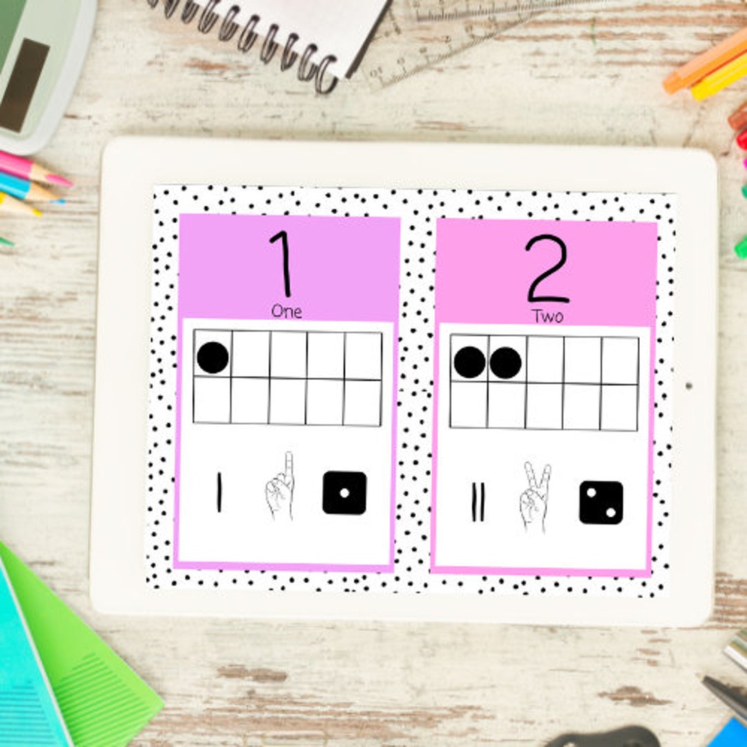 Number Line - Etsy