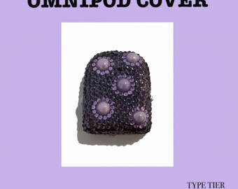 OMNIPOD COVER *Retro*