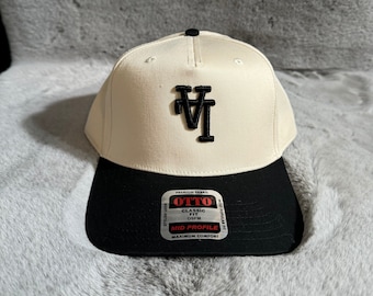 LA upside down 5 panel custom trendy Sports Dodgers Snapback