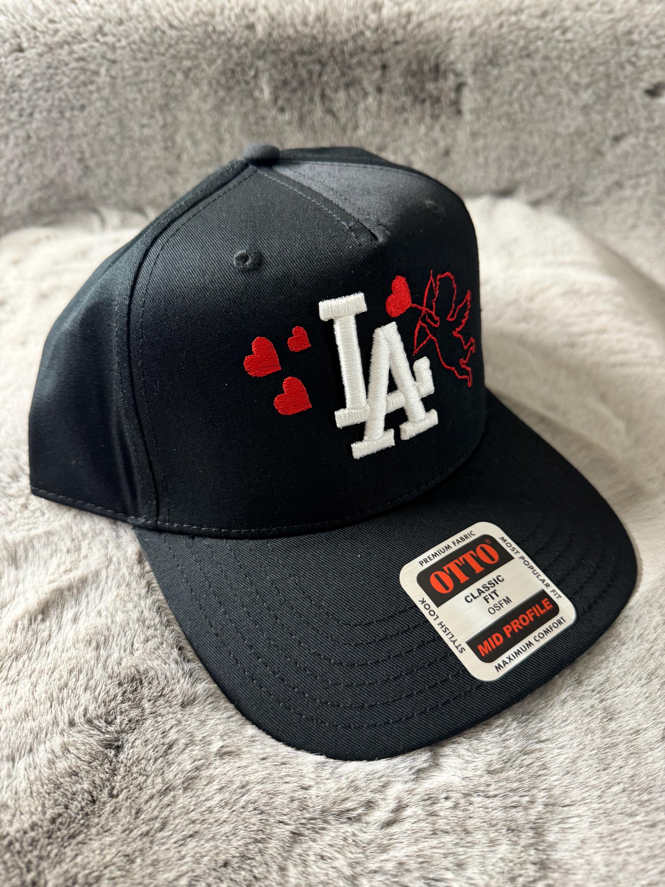 LA cap la cap fartco loveearart 山田蓮キャップ L.A. Spider Cap