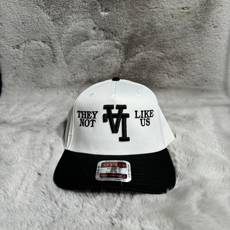 Custom Embroidered Logo Unstructured 5 Panel Hats Snapback Caps Nylon
