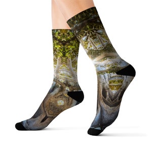 Custom Sublimation Socks –  Printed Footwear socks – Unique Design – Perfect Gift for Special Occasions – Unisex Sizes Available