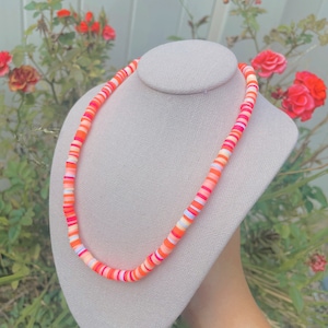 Sunset Necklace
