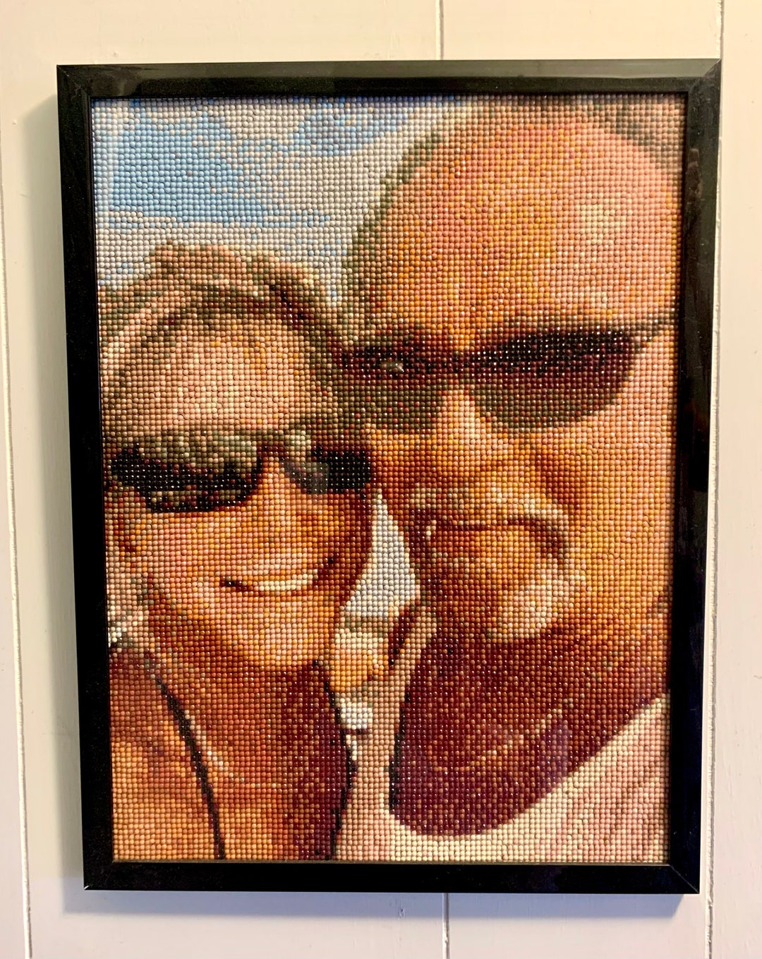 Customized Photo Diamond Art Etsy