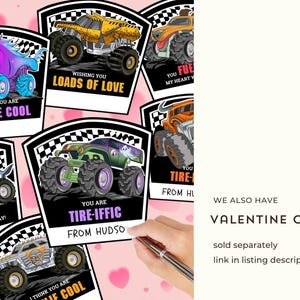 Custom Name Blanket, Minky, Sherpa Blanket, Personalized Blanket, Custom Monster Trucks Blanket, Birthday Gift, Monster Jam Blanket for kids image 11